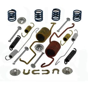 carlson 17432 Rear Drum Brake Hardware Kit