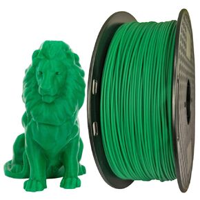 PLA MAX PLA + Orange PLA Filament 1.75 mm 3D Printer Filament 1KG 2.2LBS Spool 3D Printing Material Strength Than Normal PLA Pro Plus Filament CC3D PLA MAX Flame Orange Color