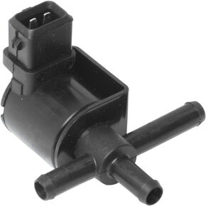TRQ Turbo Wastegate Pressure N75 Control Valve Solenoid Compatible with VW Audi A4 TT Beetle 1.8