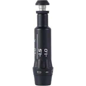 OGECLF 1pc RH Golf Shaft Sleeve Adapter for Ping G430, G430 LST SFT, G430 Max, G425, G425 LST SFT, G425 Max, G410, G410 Plus Driver Fairway Wood Hybrid (.335/.350/.370 for Option)