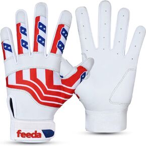 Batting Gloves Softball Batting Gloves Baseball Batting Gloves Softball Batting Gloves USA Batting Gloves for Adult Youth Unisex
