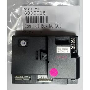 Monessen 80D0018 Nat Gas Module