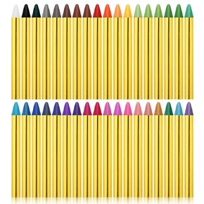 Mr. Pen- Kids Face Paint Sticks, 36Colors, Face Paint for Kids, Face Paint Crayons, Face Paint Stick, Face Crayons, Face Paint Pens, Face Paint Kids, Face Painting Supplies, Face Painting Kit for Kids