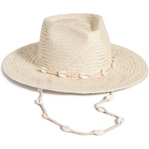 Lack of Color Women's Seashells Fedora
