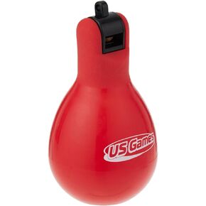 US Games Hand Squeeze Whistle, Medium