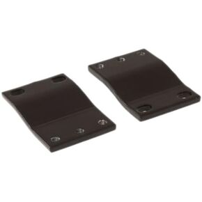 1RU (1 Rack Unit) Rack Adapter, Converts 23" Rack to 19" Spacing, For Computers, Servers or Network Equipment