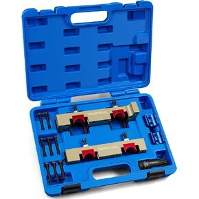 Engine Timing Tool Suitable for Mercedes-Benz M133 M270 M274 M264 Engine VM 270589016100 270589006100 Compatible, Engine camshaft Docking Adjustment Locking Tool kit