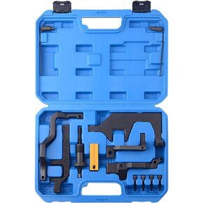 BMW Mini Cooper Engine Camshaft Alignment Tool Set (N12 N13 N14 N16 N18), R55 R56 R57 R60, 117 440, 119 340, 119 590, 496 709
