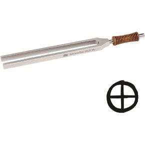 Planetary Therapy Tuning Fork (Master 2) with Exact Pitch and Frequency — MADE IN GERMANY — For Meditation, Sound Healing and Yoga, 2-YEAR WARRANTY