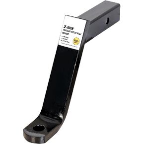 كرة وصلة مقطورة بقطر ATRLY3113R Torin 2 بوصة من BIG RED: سعة 3 طن (6000 رطل) in Kuwait