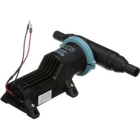 Whale Gulper Grouper Pump - Fishbox Discharge Pump