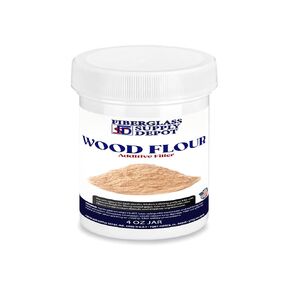 Wood Flour