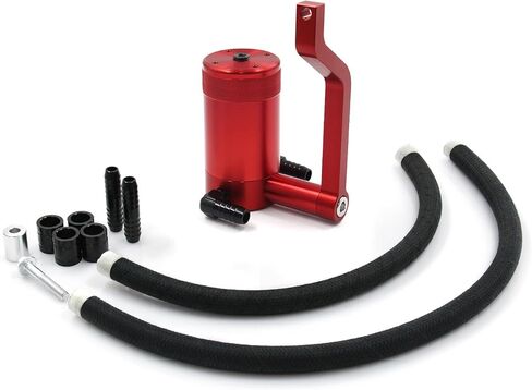 علبة التقاط زيت البليت على شكل حرف Z متوافقة مع Scat Pack & Shaker 11-21 باللون الأسود in Kuwait