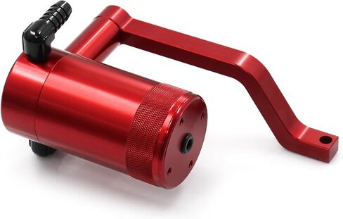 علبة التقاط زيت البليت على شكل حرف Z متوافقة مع Scat Pack & Shaker 11-21 باللون الأسود in Kuwait