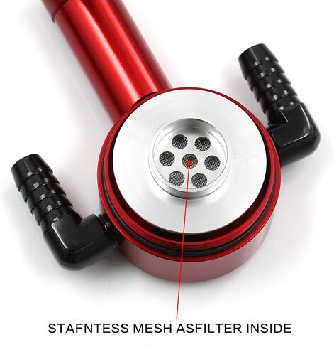 علبة التقاط زيت البليت على شكل حرف Z متوافقة مع Scat Pack & Shaker 11-21 باللون الأسود in Kuwait