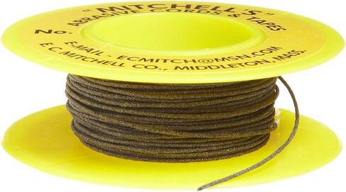 52-A 52 سلك كاشطة دائري، أكسيد الألومنيوم 150 حبيبة قطر .055 بوصة × 50 قدم in Kuwait