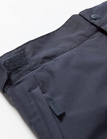 بنطال Jack Wolfskin للأطفال قياسي ICY Mountain K، أسود 0، 14 in Saudi Arabia