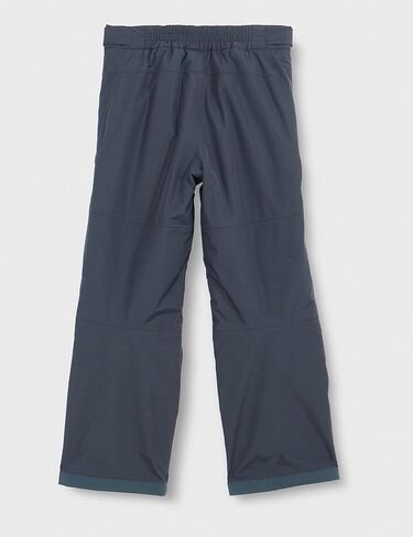 بنطال Jack Wolfskin للأطفال قياسي ICY Mountain K، أسود 0، 14 in Saudi Arabia