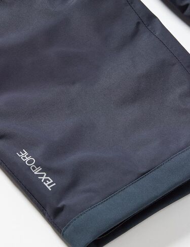 بنطال Jack Wolfskin للأطفال قياسي ICY Mountain K، أسود 0، 14 in Saudi Arabia