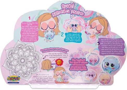 Distroller Baby NERLIE TAKEITEASY BREATHANIE Purple in Kuwait