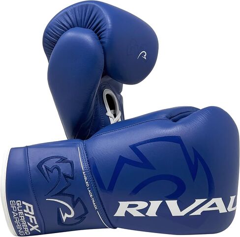 قفازات RIVAL Boxing RFX-Guerrero HDE-F ذات الأربطة، رغوة فريدة متعددة الطبقات ومغلفة بمادة EVA عالية الكثافة in Kuwait