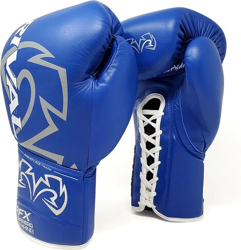 قفازات RIVAL Boxing RFX-Guerrero HDE-F ذات الأربطة، رغوة فريدة متعددة الطبقات ومغلفة بمادة EVA عالية الكثافة in Kuwait