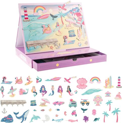 Stephen Joseph, Kids Magnetic Scene w/Drawer in Kuwait