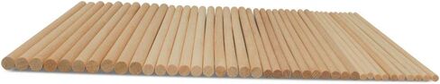 Wooden Dowel Asssortment 80 Dowel Rods 12 inches Long by Woodpeckers in Saudi Arabia