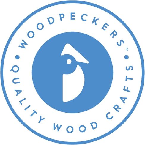 Wooden Dowel Asssortment 80 Dowel Rods 12 inches Long by Woodpeckers in Saudi Arabia