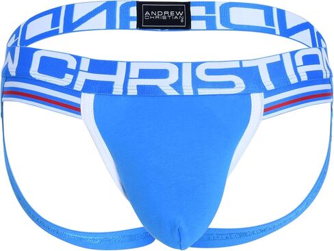 Andrew Christian ALMOST NAKED Athletic Jock in Saudi Arabia