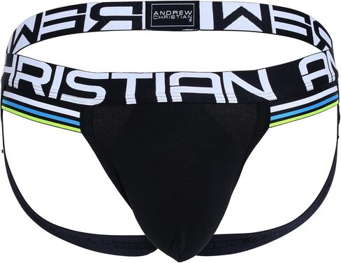 Andrew Christian ALMOST NAKED Athletic Jock in Saudi Arabia