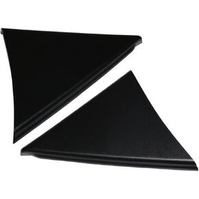 25838246 25838248 غطاء المثلث العلوي من الباب الأمامي المثلث متوافق مع 2007-2013 Chevy Chevrolet Silverado GMC Sierra 1500 2500 HD 3500 HD يستبدل in Kuwait