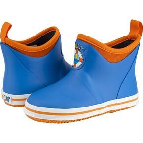 Buoy Boots Toddler Rain Boots للفتيات والفتيان ، ألوان صلبة in Kuwait
