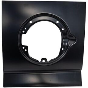 Karparts360 لـ Chevy Silverado 1500 HD 2005 2006 Fuel Tank Door | 1.2 ملليمتر in Kuwait