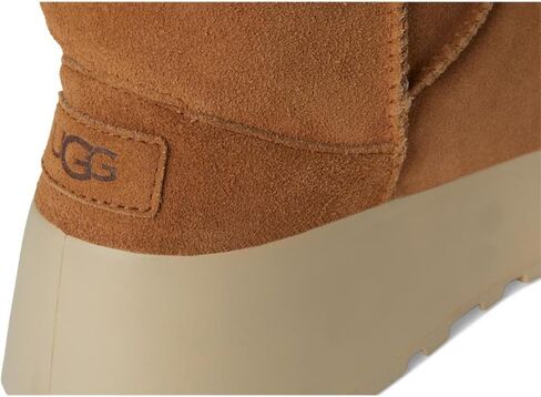 UGG Women's Classic Streetscape Fashion Boot in Saudi Arabia
