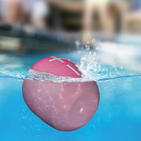 Ultimate Ears WONDERBOOM 4 Portable Waterproof Speaker - Black in Kuwait