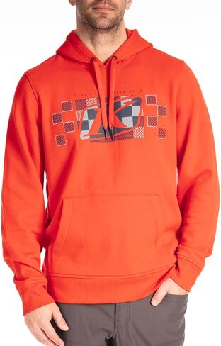 كليم الرجال المتقلب لافتة pullover هوديي in Saudi Arabia