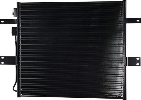 Garage-Pro A/C Condenser For Dodge Ram, Ram 2500 2003-2009, Ram 3500 2003-2007, AC Condenser 5.9L in Saudi Arabia
