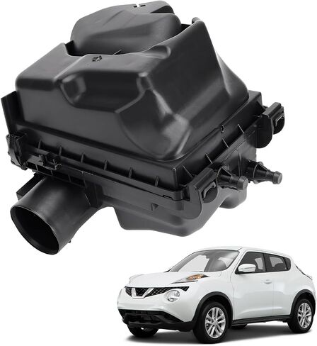 16500-1KC0C Air Intake Air Cleaner Box Housing Compatible for Nissan Juke 1.6L 2011-2017 Replaces 165001KC0C, 16526-1KC0B, 165261KC0B, 165281KT0B, 16528-1KT0BC0C Air Cleaner Filter Box Housing in Saudi Arabia