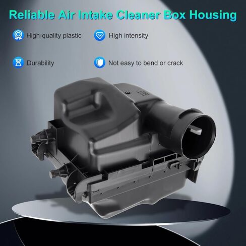 16500-1KC0C Air Intake Air Cleaner Box Housing Compatible for Nissan Juke 1.6L 2011-2017 Replaces 165001KC0C, 16526-1KC0B, 165261KC0B, 165281KT0B, 16528-1KT0BC0C Air Cleaner Filter Box Housing in Saudi Arabia