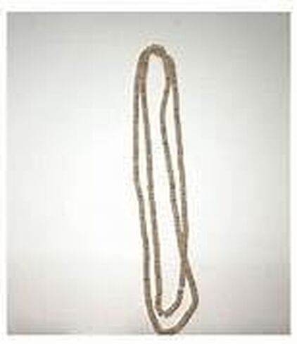 Men's and Women's Brown Wood Tulsi Kanthi Mala 2 Round Mala with 3 Round Mala (Pack of 2 pair) By The Great Indian Store in Saudi Arabia