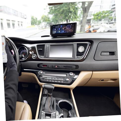 Cabilock Car Interior Mechanical Mechanical Lock Lred لمكيف الهواء مراقبة درجة الحرارة الدقيقة سهلة التثبيت للسيارة والاستخدام المنزلي in Saudi Arabia