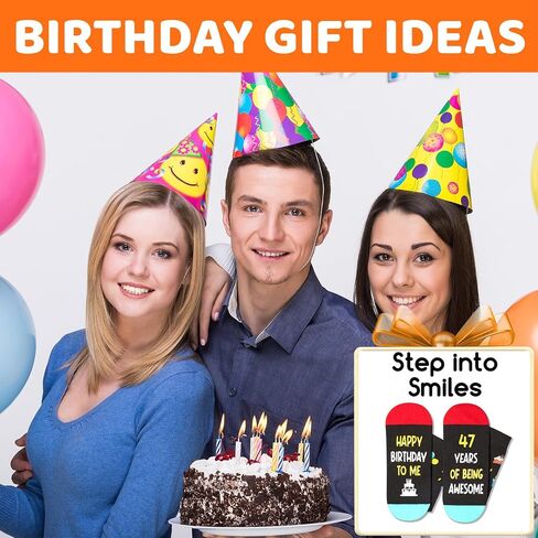 Zmart 43rd Birthday Gifts for Men Women, Gifts for 43 Year Old Man Woman Male Female, 43 Year Old Gifts for Him Her in Saudi Arabia