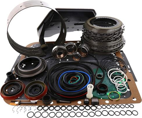 Chevy GM 4L60E Transmission Deluxe Rebuild Kit 1993-96 in Saudi Arabia