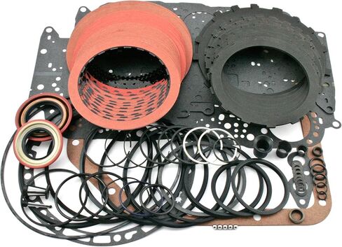 متوافق مع: Chevy GM Th350 Red Eagle و Kolene Rebuild Master Kit in Saudi Arabia