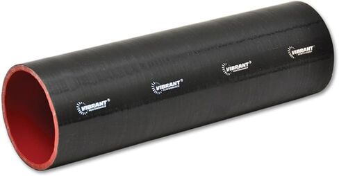Vibrant Performance 4 Ply Silicone Sleeve 1. 5in I.D. x 12in long in Saudi Arabia