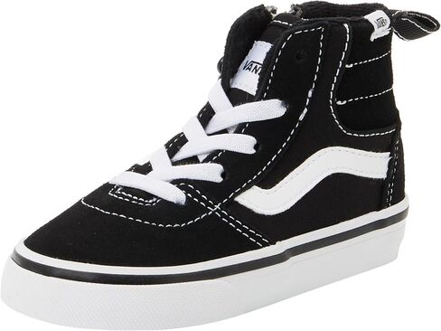Vans Unisex-Child Ashwood Hi Decon High-top Side Zip Sneaker in Saudi Arabia