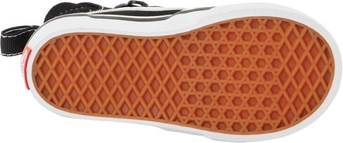 Vans Unisex-Child Ashwood Hi Decon High-top Side Zip Sneaker in Saudi Arabia