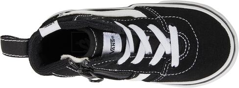 Vans Unisex-Child Ashwood Hi Decon High-top Side Zip Sneaker in Saudi Arabia