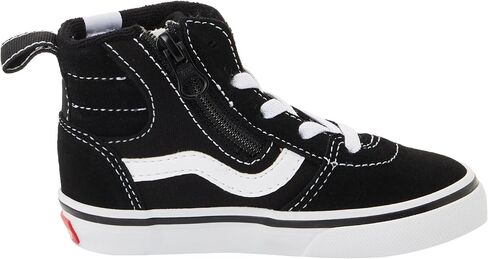 Vans Unisex-Child Ashwood Hi Decon High-top Side Zip Sneaker in Saudi Arabia